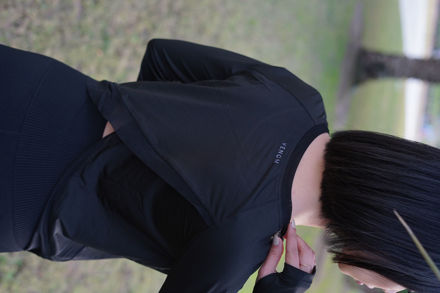 Picture of long sleeve top