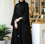 Picture of عباية تطريز كتف