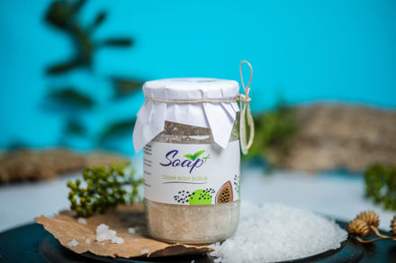 Picture of CEDAR BODY SCRUB