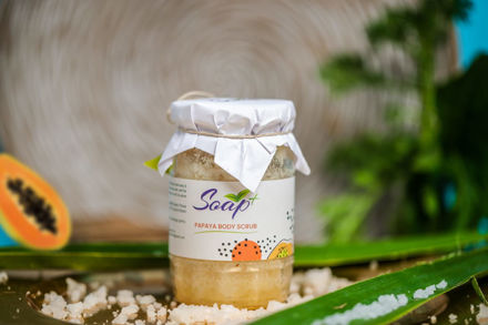 Picture of PAPAYA BODY SCRUB
