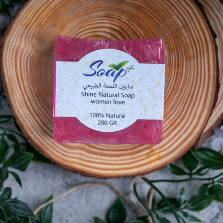 Picture of Women's love soap