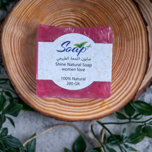 Picture of Women's love soap