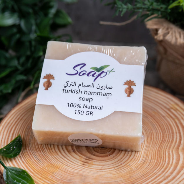 Picture of Turkish bath soap
