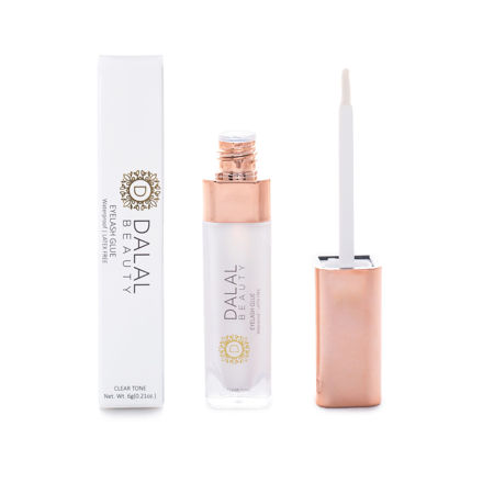 Picture of Dalal Beauty Eyelashes Glue - Clear Tone - 6ml