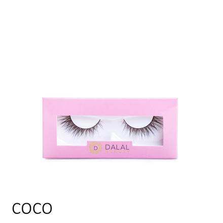 Picture of COCO - 3D Mink Lashes