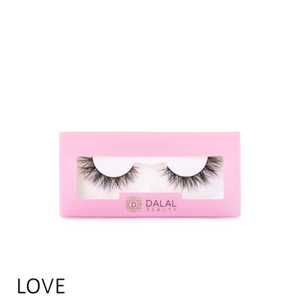 Picture of LOVE - 3D Mink Lashes