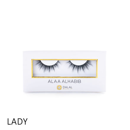 Picture of LADY - DALAL BEAUTY X ALAA ALHABIB