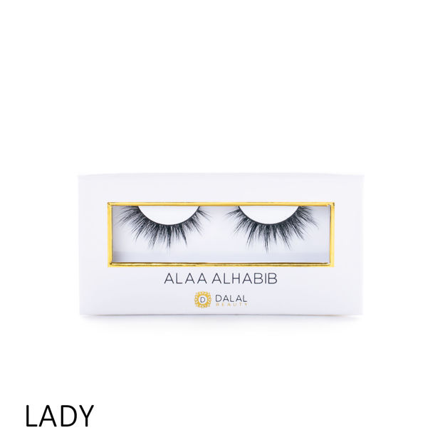 Picture of LADY - DALAL BEAUTY X ALAA ALHABIB