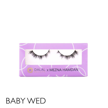 Picture of BABY WED - DALAL BEAUTY X MEZNA HAMDAN