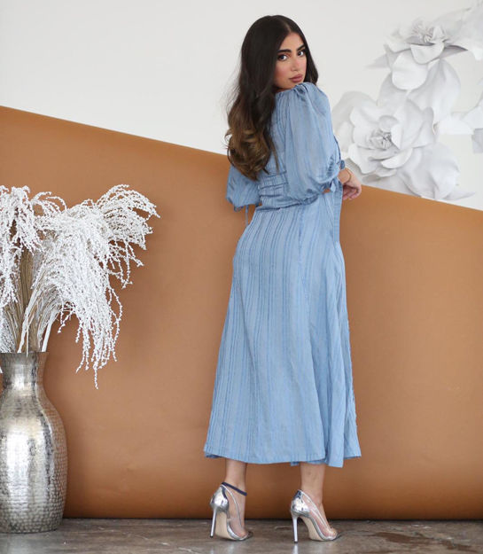 Picture of Baby blue dress