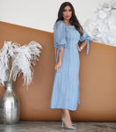 Picture of Baby blue dress