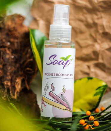 Picture of INCENSE BODY SPLASH