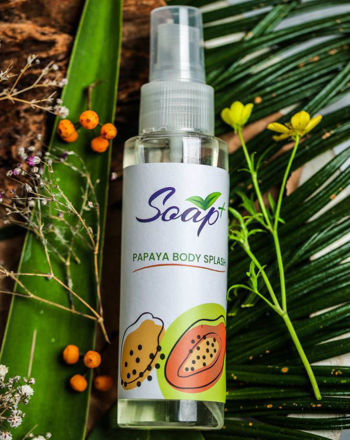 Picture of PAPAYA BODY SPLASH