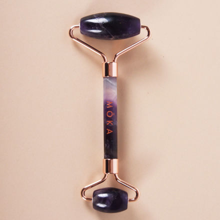 Picture of SKIN FIT FACIAL ROLLER- AMETHYST