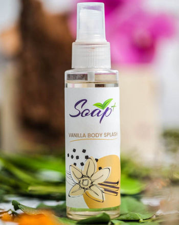 Picture of VANILLA BODY SPLASH