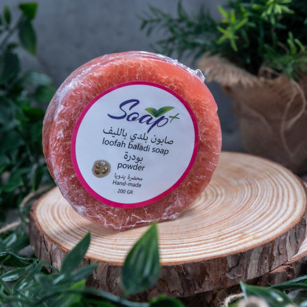 Picture of Loofah Baladi Soap Powder