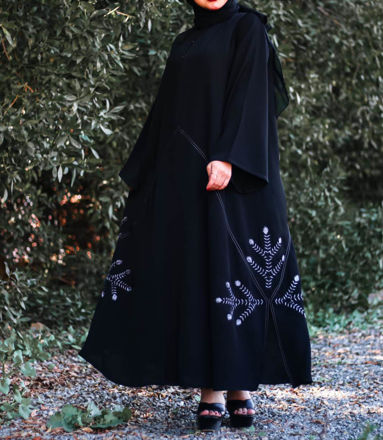 Picture of عباية تطريز ٢