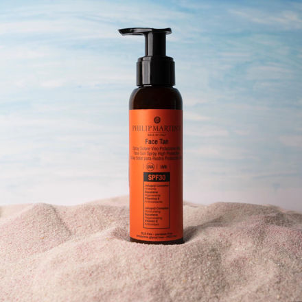 Picture of philip Martins Face Tan SPF 30