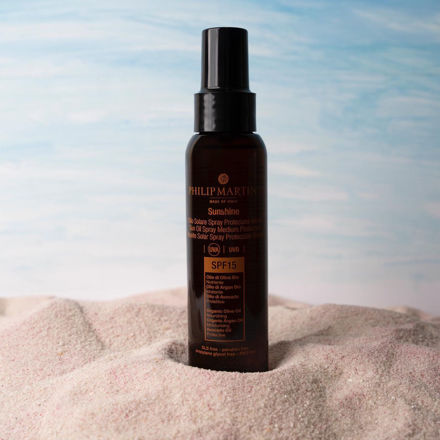 Picture of philip Martins SunShine SPF 15