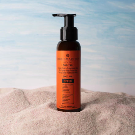 Picture of philip Martins Sun Tan SPF 50