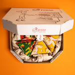 Picture of Pizza -socks