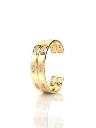 Picture of Agatha Cuff Bangle