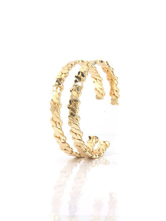 Picture of Lara Cuff Bangles- Bundle 2 Pieces