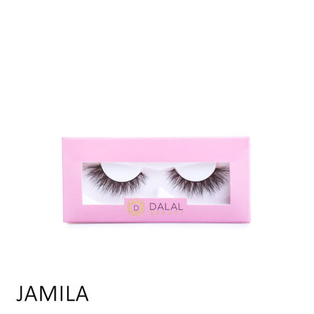 Picture of JAMILA - 3D Mink Lashes