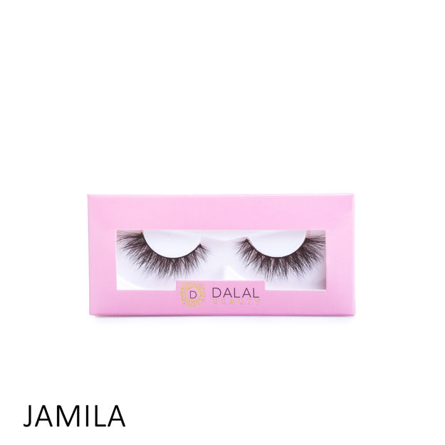 Picture of JAMILA - 3D Mink Lashes
