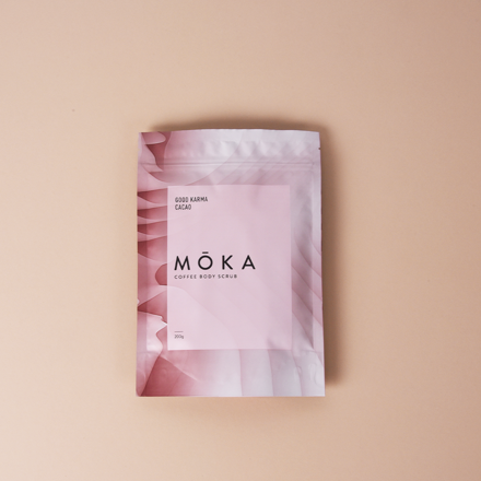 Picture of GOOD KARMA CACAO COFFEE SCRUB