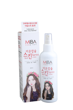Picture of Ion Calcium Skin Spray