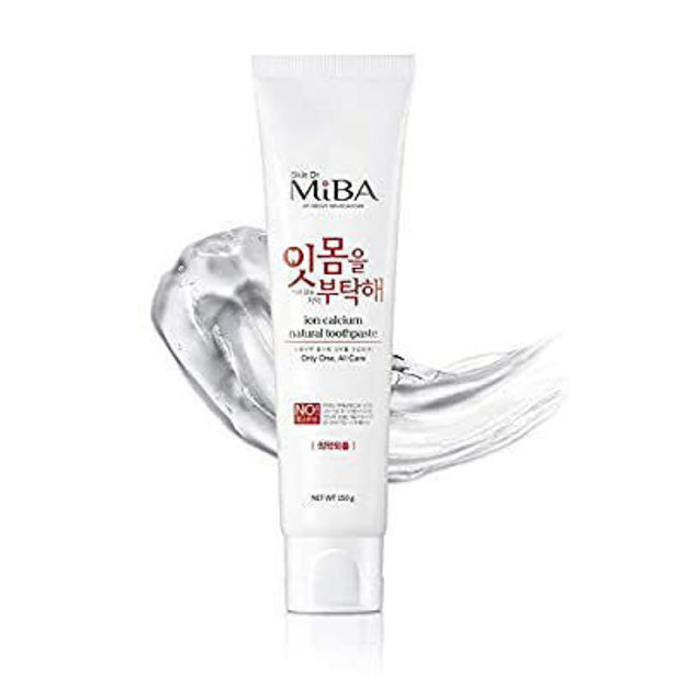 Picture of Ion Calcium Natural Toothpaste