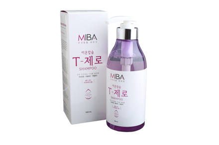 Picture of Ion Clacium T-Zerp Shampoo