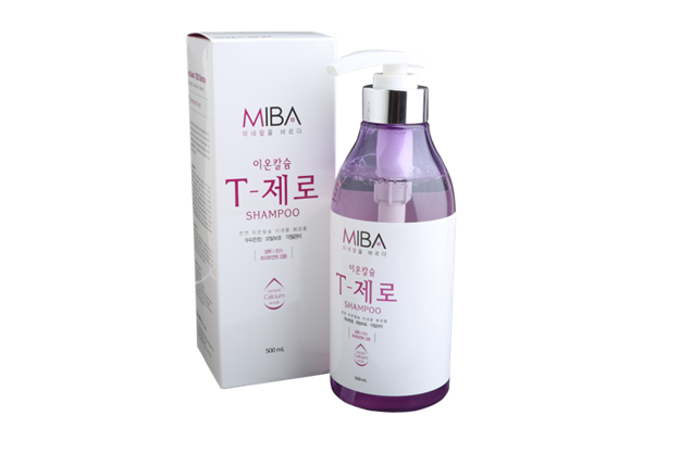 Picture of Ion Clacium T-Zerp Shampoo