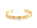 Picture of Elara Cuff Bangle - 1 Piece