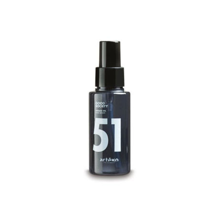 Picture of GOOD SOCIETY ARGAN OIL HAIR SERUM 75 ML