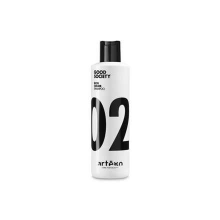 Picture of GOOD SOCIETY RICH COLOR SHAMPOO 250ML