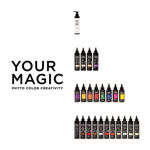 Picture of YOUR MAGIC PHYTO COLOR CREATIVITY