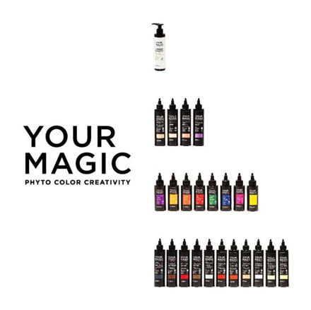 Picture of YOUR MAGIC PHYTO COLOR CREATIVITY
