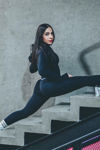 Picture of reflective leggings
