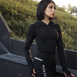 Picture of reflective leggings