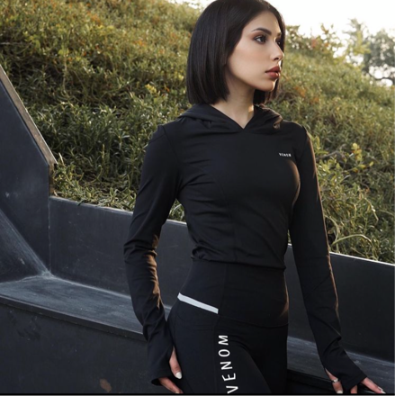 Picture of reflective leggings