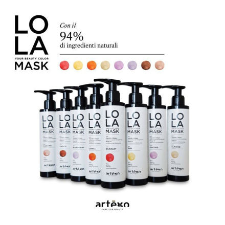 Picture of LO LA COLOR AND CARE BEAUTY MASK 200ML