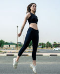 Picture of low rise -ankle length leggings