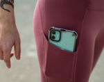 Picture of low rise -ankle length leggings
