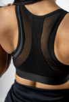 Picture of mesh sport bra