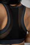 Picture of mesh sport bra
