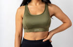 Picture of mesh sport bra