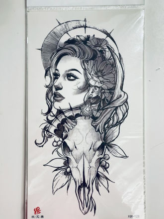 Picture of Woman tattoo
