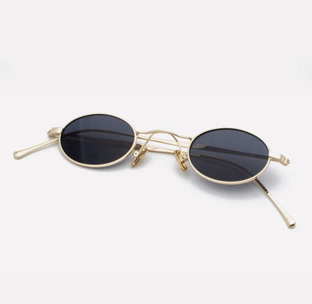 Picture of Round retro glasses